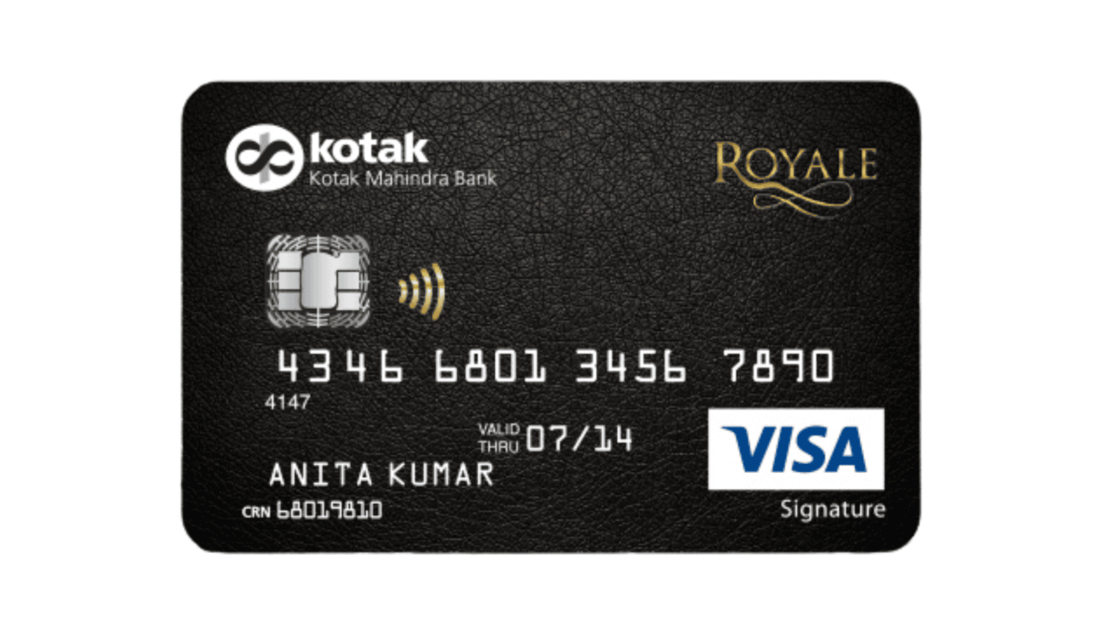 Kotak Royale Signature Credit Card Review